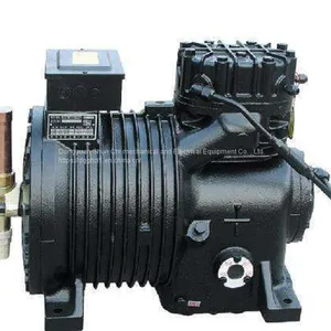 D6SH1-350X-AWM/D Grain Wheel Semi-closed Cold Storage Compressor thumbnail-1