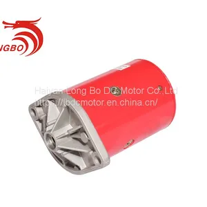 Powerful 12V Snow Plow Motor HY61041 by Long Bo Factory W-6994 thumbnail-1