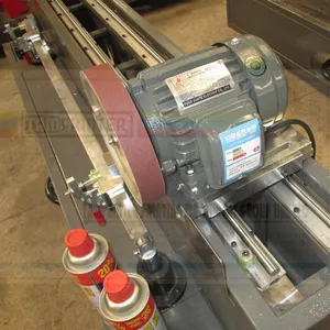 TMG-1200 Squeegee Sharpener for Screen Printing Prepress Machine thumbnail-5
