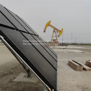 Simultaneous Generation and Heating of Solar Photovoltaic Photothermal Integrated System thumbnail-4