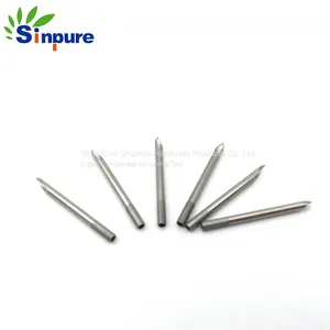 Shomea Customized 11G-28G Sandblasting Stainless Steel Bent Tip Needle thumbnail-5