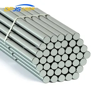 Monel K-500 Nickel Alloy Bar N04400/N05500/Monel 502/Monel 405 Pipe High Temperature Nickel Alloy Round Rod Price thumbnail-1