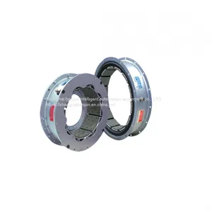 Gummi Air Clutch & Drum Brake-14FKT500-16FKT500-Equivalent to Replace EATON Airflex thumbnail-1