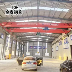 Portable Warehouse House Building Small Construction Crawler Cranes thumbnail-2