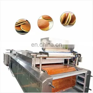 Automatic Pancake Dorayaki Cake Making Machine thumbnail-1