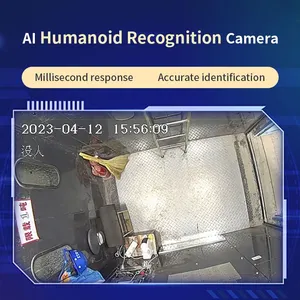 AI Cargo Elevator Humanoid Recognition Camera Security Camera System Wireless thumbnail-2