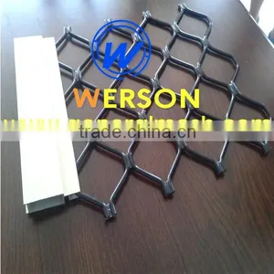Senke Aluminum Security Grille-15 Years Exporter and Manufacture thumbnail-6