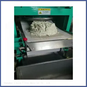Filter Paper and Filter Cloth Used for Phosphating Slag Removal in Automobile Factories thumbnail-2