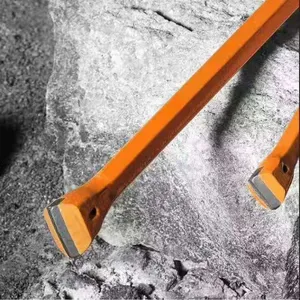 Atlas Integral Drill Steels Chisel Bit Integral thumbnail-1