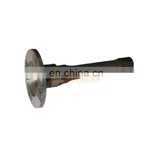 China Heavy Truck Sinotruk HOWO T5g T7h Tx Truck Spare Parts WG7113320026 Through Axis thumbnail-1