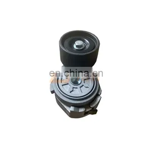 Shacman L3000/F3000/X3000/X6000 Truck Weichai WP10/WP12/WD12 Engine Spare Parts 1000380692 Automatic Tensioning Wheel thumbnail-3