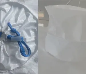 Polypropylene 1000kg 1500kgs PP Woven Bulk FIBC Bags for Fertilizer Chemical thumbnail-4