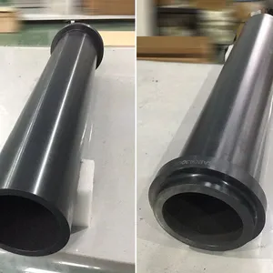 Silicon Nitride Heater Protection Tube thumbnail-2