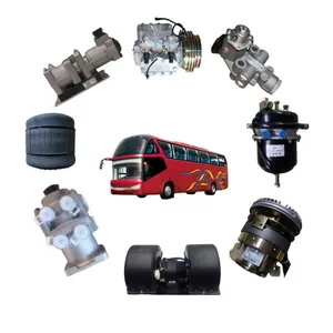 Large Stock City Bus Accessories Use for Zhongtong Kinglong Golden Dragon Higer Klq6119 Bus Spare Part Engine Body Chassis Part thumbnail-1