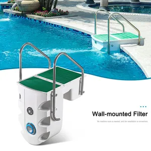 High Quality Whole Set Swimming Pool Plastics Accessories Swimming Pool Equipment thumbnail-2