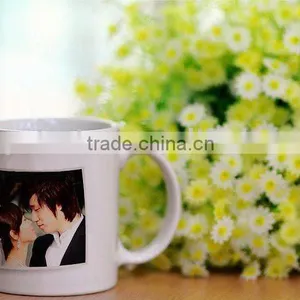 Mug With Heat Press Transfer Printing thumbnail-1