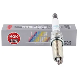 Wholesale Original Genuine NGK Spark Plug Iridium Platinum ILZKAR7A10 4786 Car Engine Spark Plug for HONDA ACURA thumbnail-1