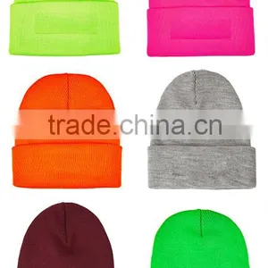 Beanies in Custom Colors thumbnail-1