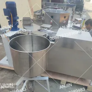 Sugar Cone Batter Mixing Machine Batter Paste Mixer for Ice Cream Cone Waffle Cone Machine thumbnail-3