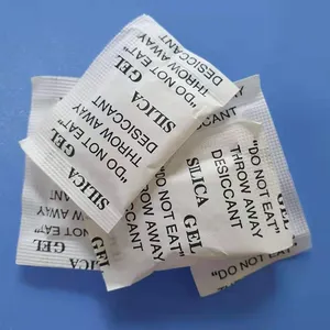 Silica Gel Desiccant Beads 5g Small Packet Desiccant Bags Moisture Control Water Absorbing thumbnail-2