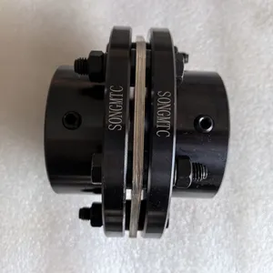 DJM01-DJM09 Diaphragm Coupling SONGMTC DISC Shaft Coupling thumbnail-5