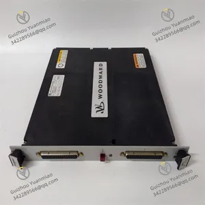 Woodward 5466-316 Digital I/O Module thumbnail-4