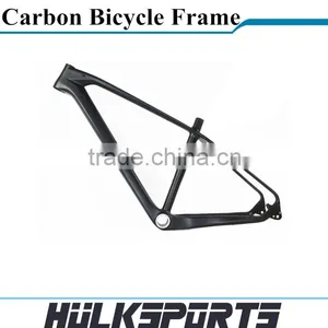 Toray T700 Carbon Mountain Bike Frame 27.5" Mountain Bike Carbon Fiber Bicycle Frame thumbnail-2