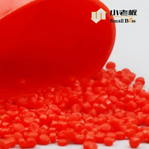 Hot Sale in Mexico Polyvinyl Chloride Pvc Particles Granules Plastic Raw Material Pvc Compound Pellets thumbnail-6