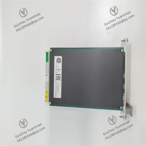 Emerson A6120 9199-00002 Relative Vibration Monitor thumbnail-3