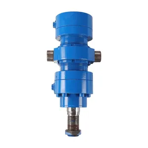 Hydraulic Actuator Flange Mounting Welded Cylinder Manufacturer Supply Steel Hydraulic Cylinder for Lifting Equipment thumbnail-1