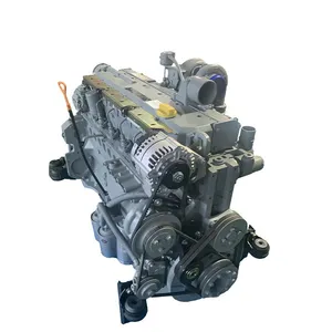 The Original Water-cooled Generator of the DEUTZ BF6M1013EC Engine Is Equipped With an Electric Starter and a New Pump thumbnail-5