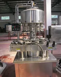 Complete Non-Carbonated Beverage Filling Line for Coconut Water and Fruit Juice thumbnail-5