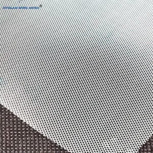 Silver Plate Mesh Silver Foil Mesh Battery Silver Mesh Electrode Silver Skeleton Mesh Silver Plate Stretching thumbnail-1