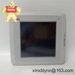 ABB PP835A (3BSE042234R2) Panel 800 HMI – Rugged Operator Interface for Industrial PLC/AC 800M Systems thumbnail-1