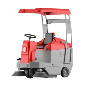 Karler S3P Driving-type Sweeper thumbnail-4