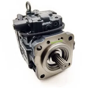 Hydraulic Axial Piston Pump P8W17248 Replaced Industrial Plunger Pump for Komatsu Excavator PC50MR-2 Main Pump thumbnail-3
