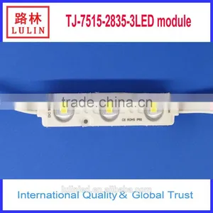 Top Quality 5050/5630/2835/5730 LED Module With Different Beam Angle Lens thumbnail-1