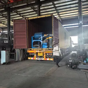 Scrap Steel Recycling Machine Metals Hammer Mill Crusher Scrap Metal Crusher Price thumbnail-4