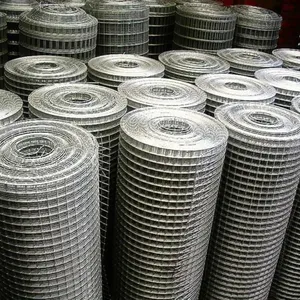 Best Selling Stainless Steel Welded Wire Mesh Hot Dipped Electro Galvanized Welded Wire Mesh Pvc Coated Welded Wire Mesh thumbnail-4
