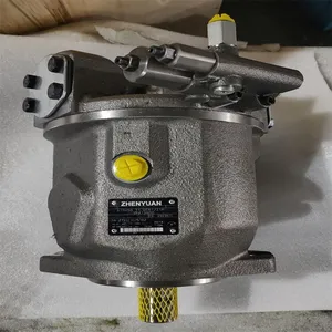 Axial Displacement Hydraulic Pump A10VO28 A10VO45 A10VO60 A10VO71 A10VO85 Hydraulikpumpe A10VO45DFR/52R-PSC64N00 R910970014 thumbnail-5