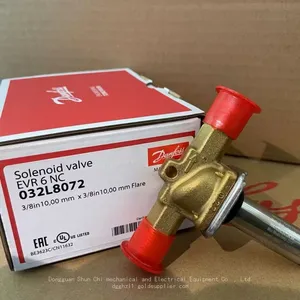Danfoss Solenoid Valve EVR6 032L8072 032F8072 32L8079 032F8079 thumbnail-1