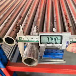 GH4080A GH4090 GH4093 Precipitation Hardening Nickel-base Superalloy Bar Forging, High Temperature Alloy For Aeroengine Turbine Components thumbnail-5