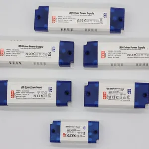 Mini Size Led Driver 10w 12w IP20 Slim LED Driver Switching Led Power Supply thumbnail-4
