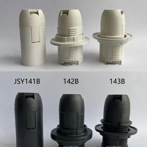 CE VDE E14 Plastic Lampholder thumbnail-2