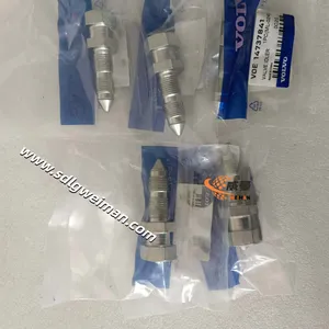 Volvo Valve Grease VOE 14630785 for VOLVO EXCAVATOR ENGINE thumbnail-5