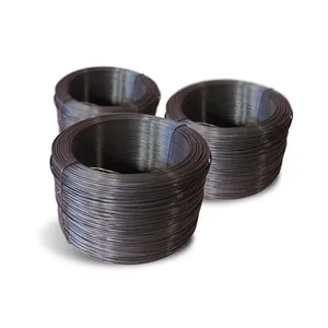 Black Annealed Iron Wire for Mesh & Fence Making Projects thumbnail-4