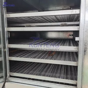 Many Layers Agricultural Dryer Machine Industrial Dryer Machine Sawdust Bamboo Powder Dryer Machine thumbnail-5