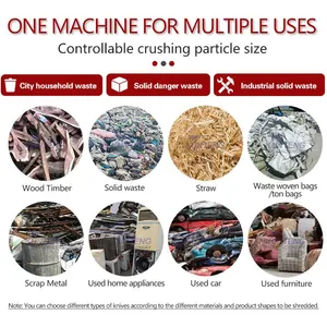 Rotary RDF Fuel Rod Forming Machine Biofuel Production Equipment Biofuel Production Equipment EPC thumbnail-5