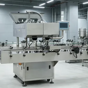 BPS-16 Tablet Counter for GMP-Compliant Pharmaceutical Production Lines thumbnail-3