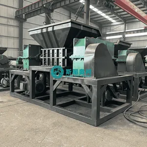 Scarp Steel Double Shaft Shredder thumbnail-3
